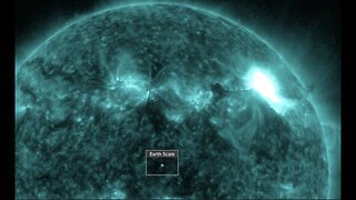Double Solar Storm Impact Coming, Earthquake Trigger | S0 News Feb.26.2023
