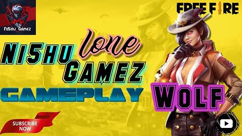 FREE FIRE MAX LONE WOLF GAMEPLAY POCO X4 PRO 5G