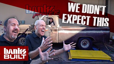 Our '66 Chevy hits the dyno! | BANKS BUILT Ep 3