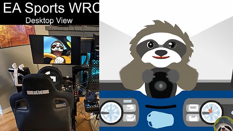 Sloth Racers WRC Club, Finland Final Day 5 #simracing #WRC #EASPORTSWRC