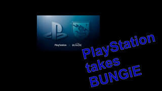 PlayStation takes BUNGiE