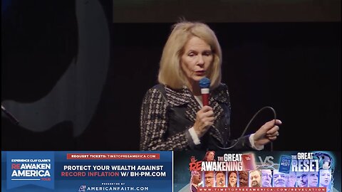 Debbie G | “That Is The Whole Idea Of America!” - Debbie G