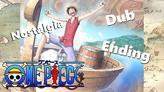 One Piece Ed 11- A to Z (Funimation Dub) | Anime Ending