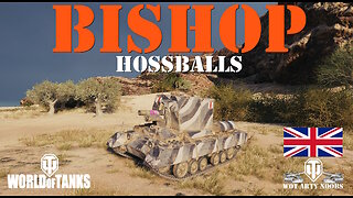 Bishop - hossballs