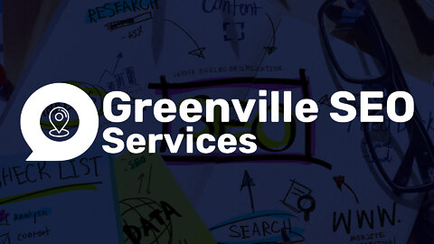 Greenville SEO Services - Greenville SC