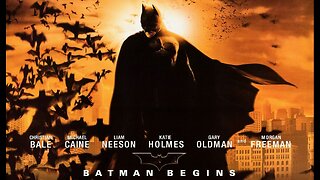 Batman Begins (2005) | Official Trailer