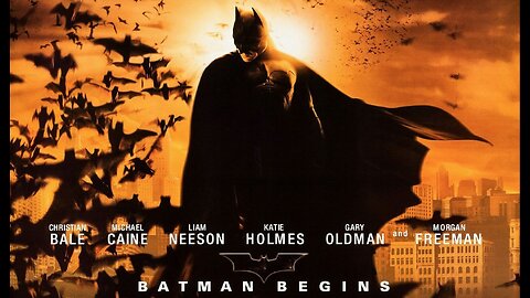 Batman Begins (2005) | Official Trailer