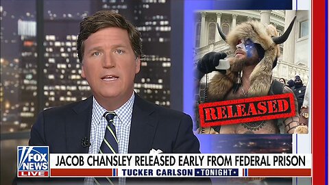 Tucker Carlson - DC Politicians LIED to us about J6 - #9 (2023-Mar-31)