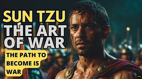Life Is War For The Modern Man - Sun Tzu The Art Of War