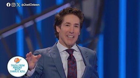 JOEL OSTEEN SUNDAY SERVICE - 04/28/24 Breaking News. Check Out Our Exclusive Fox News Coverage