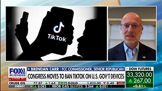 TikTok fueling 'nightmare scenario' for US cyber, national security: FCC's Brendan Carr