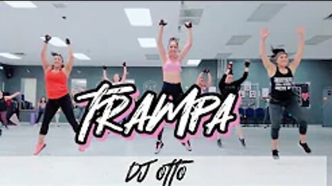 Dj otto | TRAMPA | Cardio Dance Fitness