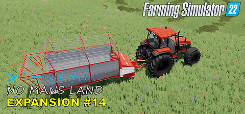 #14 NEW FARM EXPANSION ON NO MANS LAND