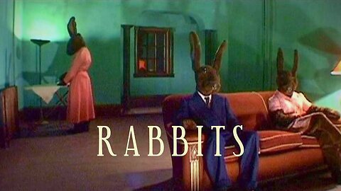 RABBITS DE DAVID LYNCH (2002) (SUBS ESPANOL)