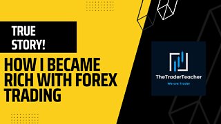 HOW I BECAME GOOD AT FOREX TRADING AND MADE MILLIONS OF DOLLARS (BEGGINERS 2022)