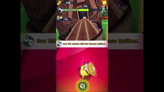 Despicable Me Minion Rush Burn Fat 2