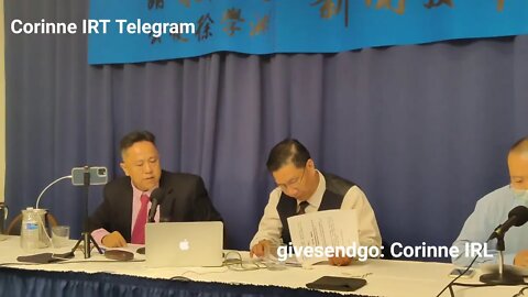 LIVE 9.7.2022 Washington DC press conferenc TRUTH about the Evil CCP Murdering Good Chinese Citizens