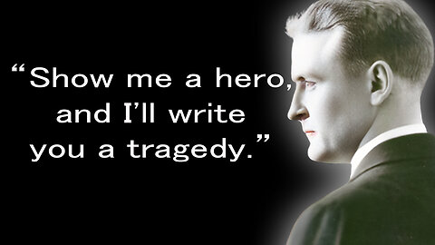 The Great Gatsby and Beyond F. Scott Fitzgerald's Most Memorable Quotes - Quotes Revisited