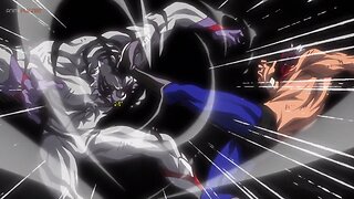 Tiger Mask W Vs Tiger The Great The Third AMV