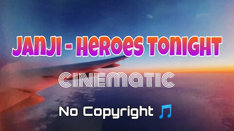 Janji - Heroes Tonight (feat. Johnning) [NCS release] No Copyright Sound #ncs #nocopyrightmusic