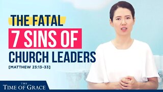 The 7 Sins of Church Leaders Who Will Not Go Unpunished | Ep14 FBC2 | Grace Road Church