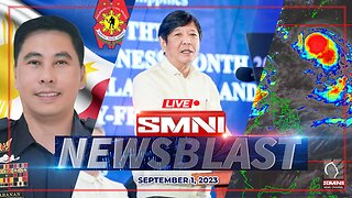 LIVE: SMNI Newsblast | September 1, 2023