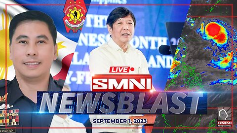 LIVE: SMNI Newsblast | September 1, 2023