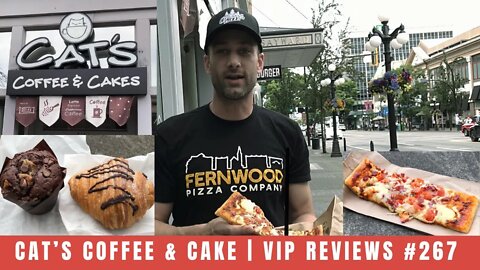 Cat's Coffee & Cake | VIP Reviews #267