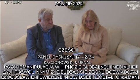 PSYCHOMANIPULACJA W HIPNOZIE GLOBALNEJ I MEDIALNEJ. ŻYJ I POZWÓL INNYM ŻYĆ,BUDZĄC SIĘ ZE SNU DOŚWIADCZAJ. BŁOGOSŁAWIENI UWIERZYLI NIE WIDZIELI I ZOSTALI OKŁAMANI.