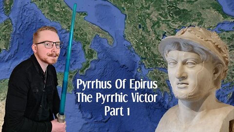 Pyrrhus Of Epirus | The Pyrrhic Victor | Part 1