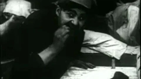 Charlie Chaplin's Triple Trouble 1918