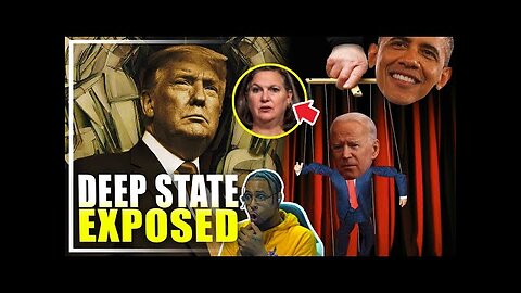 OBAMA Isn't Even The “Puppet Master” - Exposed by Trump.. (Dan Bongino Show)