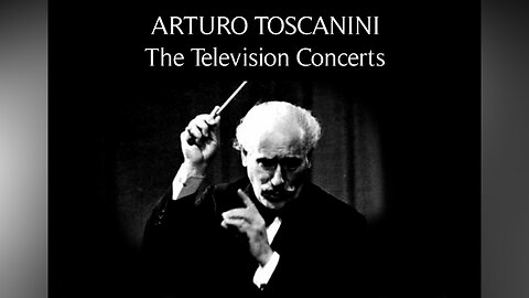 Arturo Toscanini & The NBC Symphony Orchestra (Carnegie Hall 1952)