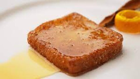 sweet french toast recipe | Torrijas 🇪🇸 Torrejas - Spanish food for Easter
