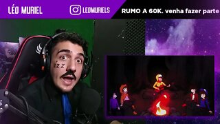 PASTOR REACT A Canção do Cartoon Cat - ESSE DESENHO É REAL | PAPYRUS DA BATATA