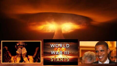 15 Year-Old Secular Jewish Boy Nathan's Vision of WWIII