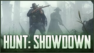 Hunt Showdown: Swamp Kangz/Wall Bangs