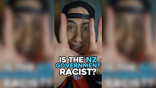 IS THE NZ GOVERNMENT RACIST?