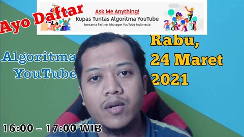 Kupas Tuntas Algoritma YouTube @YouTube Indonesia #shorts
