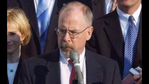 9-16-21 BREAKING NEW'S John Durham Reportedly is Finally Taking Action!