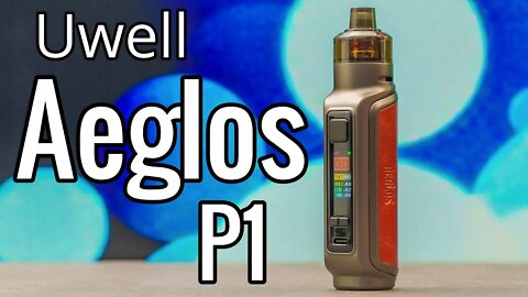 Uwell Aeglos P1 Pod Mod Kit