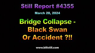 Bridge Collapse - Black Swan or Accident??, 4355