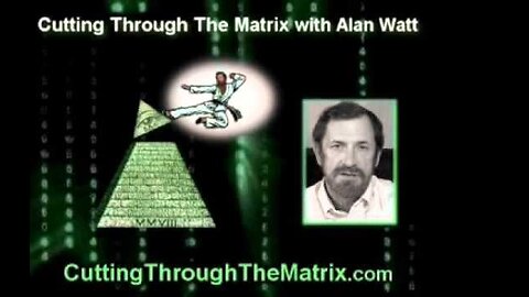 Rick Miracle Book Review 429 pt 1, Cutting Through the Matrix by Alan Watt