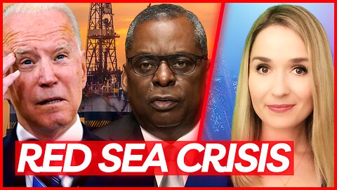 🔴 RED SEA CRISIS: Crude Oil and Gas Surge As Major Carriers Halt Shipments