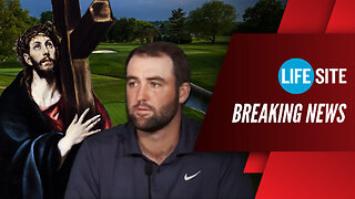 BREAKING: World's #1 Golfer Scottie Scheffler Glorifies Jesus After Winning Second Masters Title