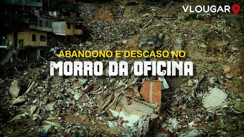 Petrópolis: Ainda existem pessoas DESAPARECIDAS no Morro da Oficina (Servidão Frei Leão)