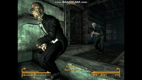 Ghoul Companions! - Fallout: New Vegas (2010) #FalloutNewVegas #Gaming