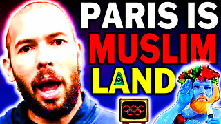 Andrew Tate "Debate" EXPOSES Paris 2024 Olympics – My Christian Response to Muslims