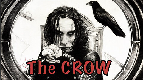 The Crow (1994) - A Discussion