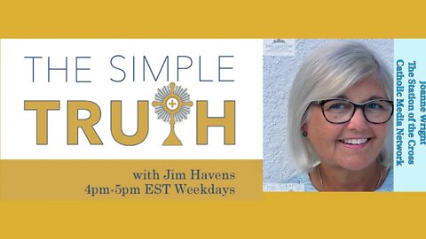 Wildcard Wednesday with Joanne Wright | The Simple Truth - Aug. 24, 2022